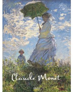 Korsch Kalender Claude Monet