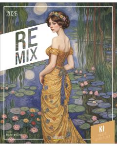 Korsch Kalender Remix - Ki mischt große Kunst