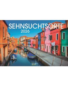 Korsch Kalender Sehnsuchtsorte