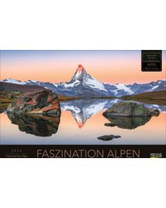 Korsch Kalender Faszination Alpen