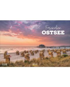 Korsch Kalender Faszination Ostsee