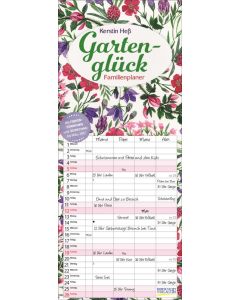 Korsch Familienplaner Gartenglück