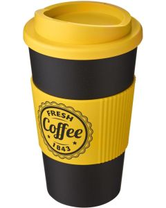 Americano® 350 ml Isolierbecher mit Schutzring
