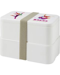 MIYO Doppel-Lunchbox