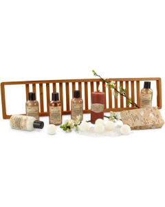 Wellness-Geschenkset: Badeoase