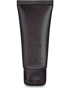 Pflegetube Black Edition - 75 ml Hand- & Nagelcreme ALOE VERA SENSITIV