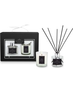 ROMOSCENT® Aroma-Set Sparkling Moments, Raumduft & Aromakerze