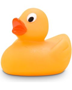 Werbeente Carla XS Gelb, ca. 4 cm