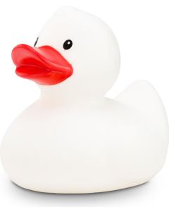 Werbeente Snow, ca. 8 cm