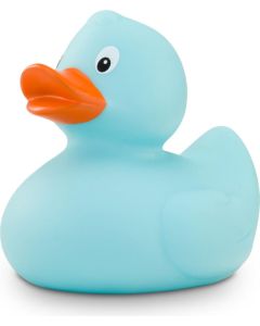 Werbeente Aqua Marina, ca. 8 cm