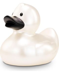 Werbeente Pia Perlmutt, ca. 8 cm