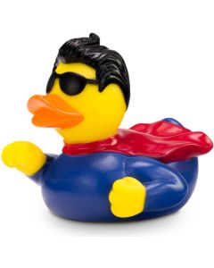 Werbeente Superduck ohne Blitz