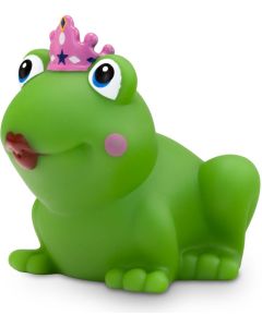 Werbeente Fabienne Froschkönigin