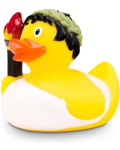 Werbeente Ole Olympia