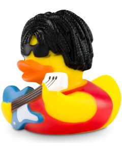 Werbeente Ringo Rockstar