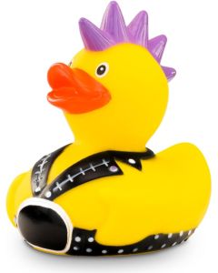 Werbeente Ingo Irokese