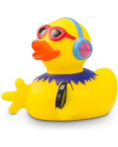 Werbeente Danny Disco