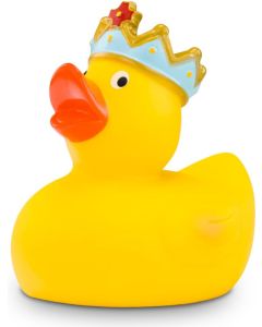 Werbeente König Quak