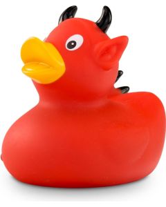 Werbeente Theo Teufel