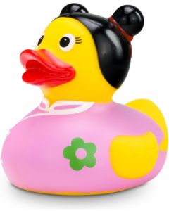 Werbeente Kim Kimono