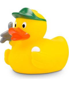 Werbeente Georg Golfer