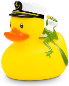 Werbeente Karl Kapitän