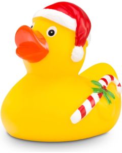 Werbeente Candy Cane