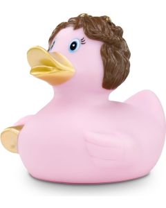 Werbeente Elisabeth Engel