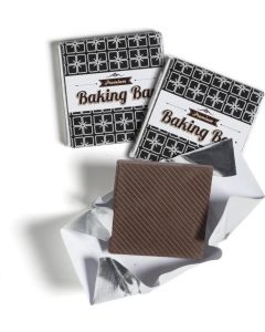 Schokotäfelchen 5 g - inkl. Werbedruck