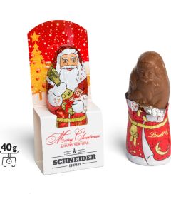 Lindt Schoko Nikolaus - inkl. Werbedruck