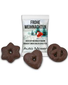 Mini Dreierlei im Werbetütchen - inkl. Werbedruck