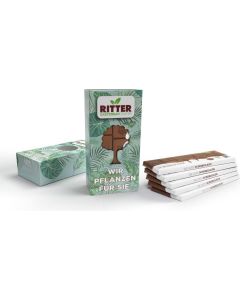 5er Die Gute Schokolade - inkl. Werbedruck