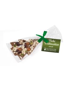 Schoko Christmas Tree - inkl. Werbedruck