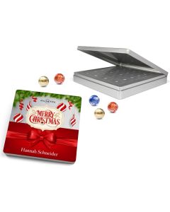Lindt X-Mas Box Eco - inkl. Werbedruck