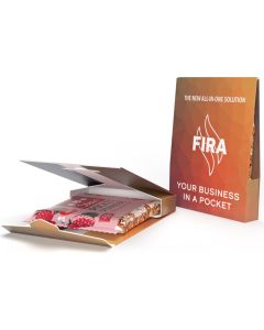 3Bears Pocket Porridge - Sorte nach Wahl - inkl. Werbedruck