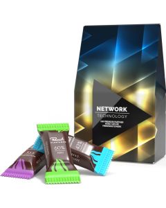 Rausch Plantagen Minis in Standbodenkartonage klein - inkl. Werbedruck