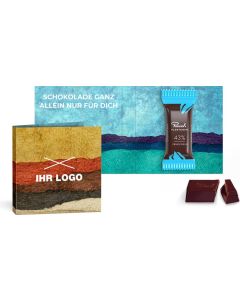 Rausch Plantagen Minis in Klappkarte klein - Variante nach Wahl - inkl. Werbedruck