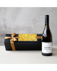 Kaitui Sauvignon Blanc in edler Geschenkbox - inkl. Werbedruck