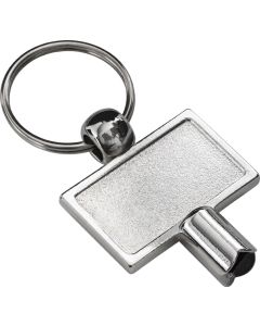 Schlüsselanhänger mit Heizungsentlüftungsschlüssel RE98-Madison