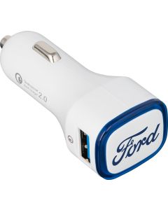 Restposten: USB-Autoladeadapter Quick Charge 2.0® Collection 500