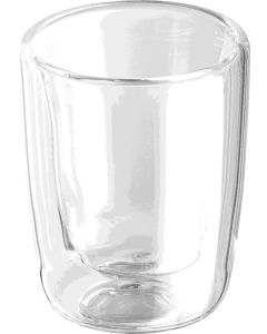 Thermo Espressobecher Retumbler-Duoshot Glass