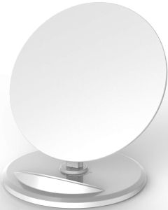 Wireless Charger mit Ständer, rund