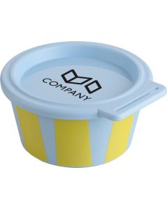 Schale 250ml mit Deckel Nora Box mit Motiv