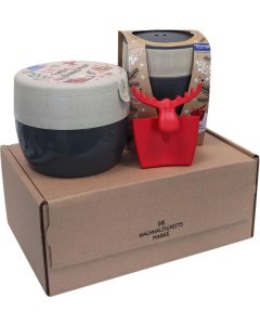 Geschenkbox Koziol Hohoho Box 2