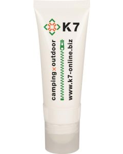 Double Care Tube mit Sonnenschutzcreme Sensitiv LSF 30 + Lippenbalsam LSF 30