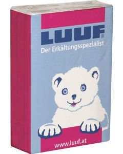 Taschentücher Mini mit Flexodruck - inkl. 4c-Werbedruck