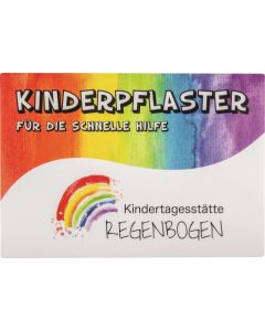 Pflastermäppchen Kids