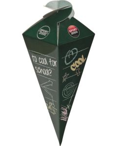 Energy Bag mit Traubenzucker im Flow-Pack - inkl. Werbedruck