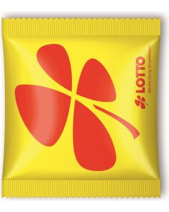 Fruchtgummi-Sonderform im 20 g Werbebeutel - inkl. 4c-Digitaldruck