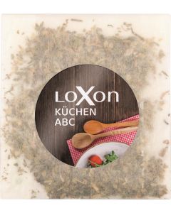 Süßes Topping Schoko-Verführung im Gewürz-Briefchen - inkl. individuellem 4c-Etikett